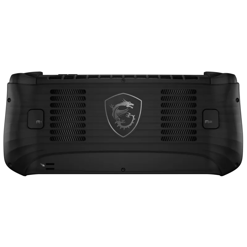MSI CLAW 8 AI+ A2VM-015DE tragbare Spielkonsole 20,3 cm (8 Zoll) 1 TB Touchscreen Wi-Fi Beige