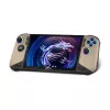 MSI CLAW 8 AI+ A2VM-015DE tragbare Spielkonsole 20,3 cm (8 Zoll) 1 TB Touchscreen Wi-Fi Beige