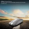 Inca IWM-531RA kabellose und Bluetooth-Maus, 1600 DPI, 4D-Taste, leise, Anthrazit
