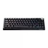 XPG SORCERER MINI GAMING-TASTATUR, Kabelgebunden, USB, Mechanisch, QWERTY, RGB LED, Schwarz