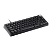 XPG SORCERER MINI GAMING-TASTATUR, Kabelgebunden, USB, Mechanisch, QWERTY, RGB LED, Schwarz