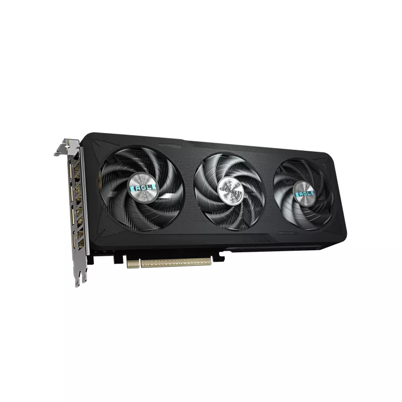 Gigabyte GeForce RTX 5060 Ti EAGLE MAX OC 8G Grafikkarte, 8 GB GDDR7