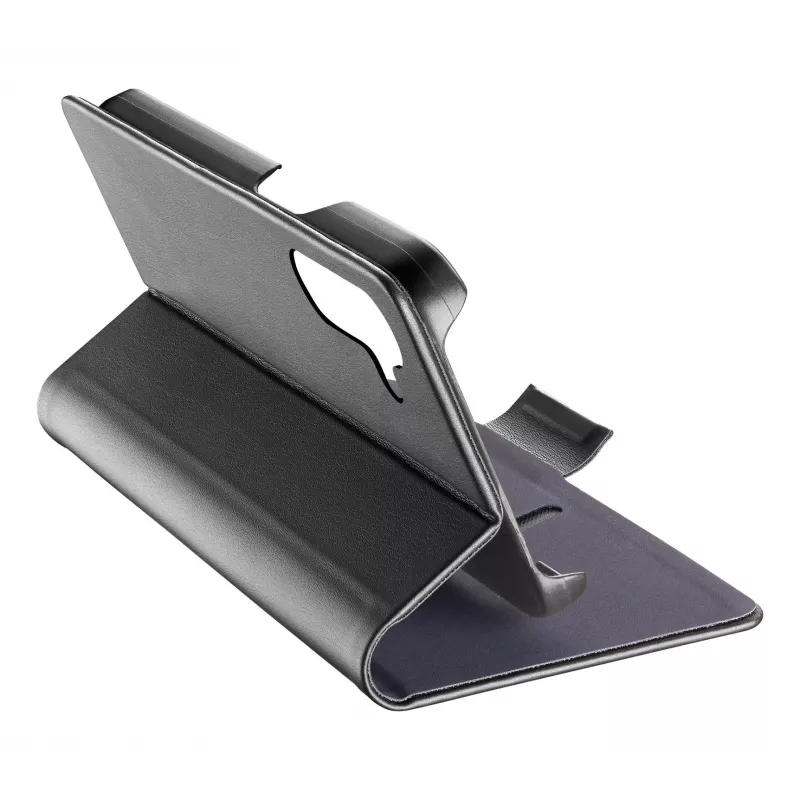 Cellularline Book - Galaxy A16 Book-Case mit Kartenfach und Magnetverschluss