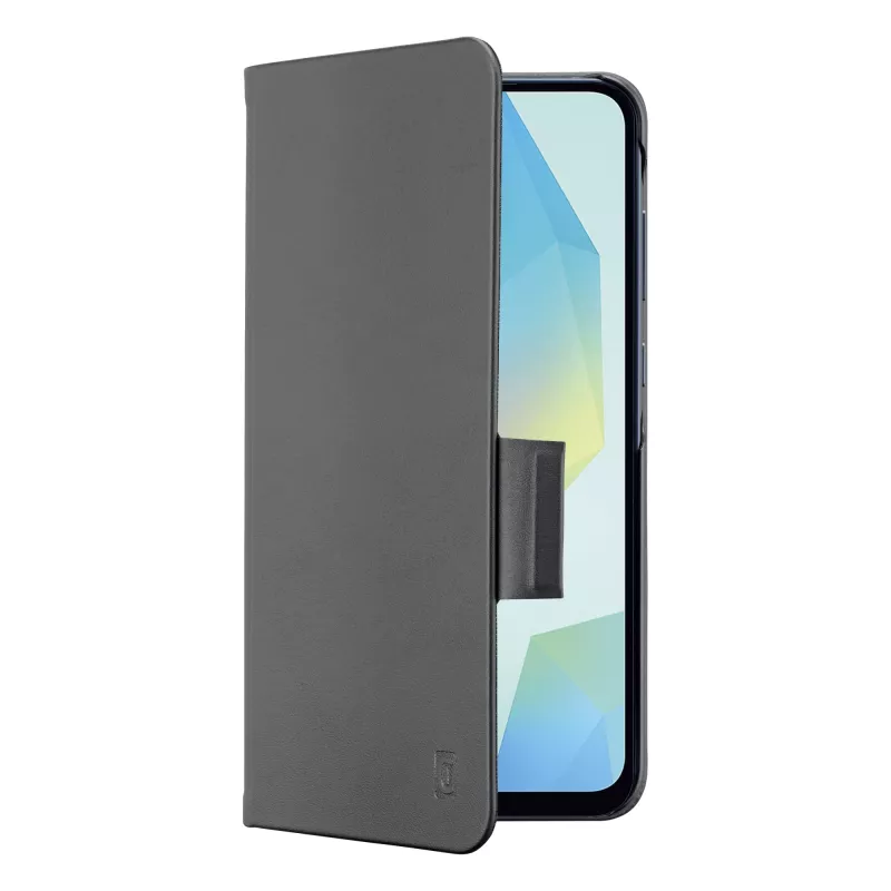 Cellularline Book - Galaxy A16 Book-Case mit Kartenfach und Magnetverschluss