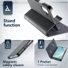 Cellularline Book - Galaxy A16 Book-Case mit Kartenfach und Magnetverschluss