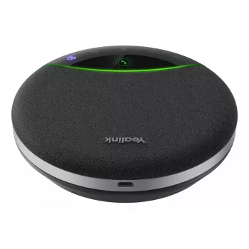 Yealink SP96 USB-C/A Speakerphone Universal Schwarz Wired Wireless Bluetooth
