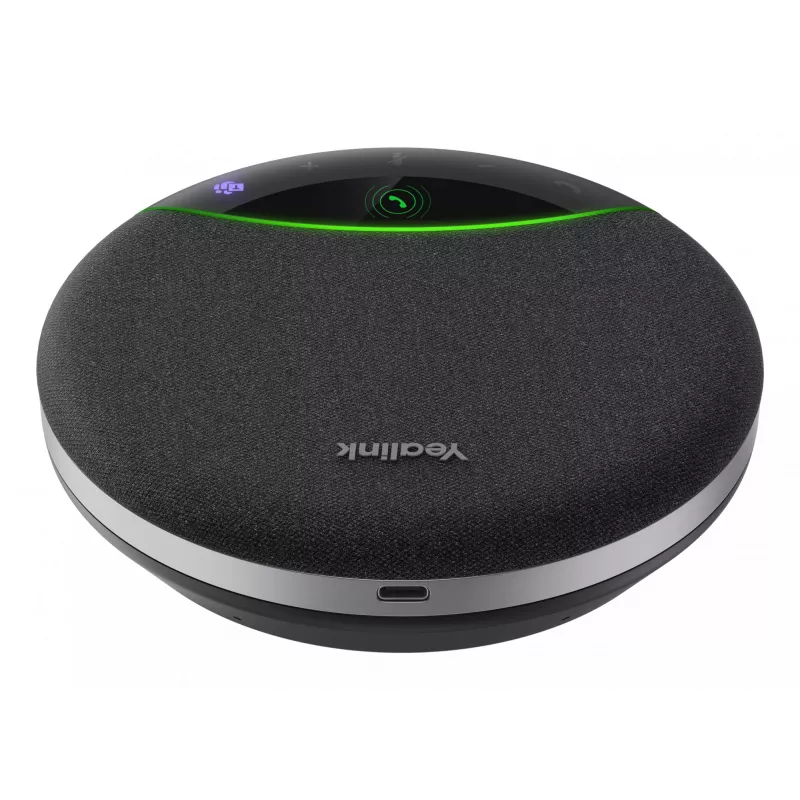 Yealink SP96 USB-C/A Speakerphone Universal Schwarz Wired Wireless Bluetooth