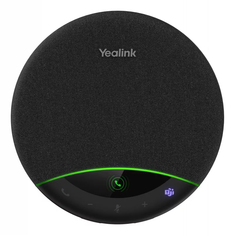 Yealink SP96 USB-C/A Speakerphone Universal Schwarz Wired Wireless Bluetooth