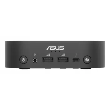 ASUS NUC RNUC14LNKU5073H2 Intel Core Ultra 5 226V 16 GB LPDDR5x-SDRAM 512 GB SSD Windows 11 Home Mini PC Schwarz