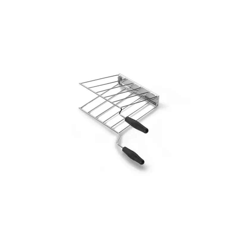 Sandwichhalter Smeg TSSR01 Breite 32 mm Tiefe 173 mm Höhe 240 mm