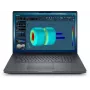 DELL Pro Max 18 Plus MB18250 mobile Workstation, Intel Core Ultra 7 265HX vPro, 45,7 cm (18 Zoll) QHD+ 2560 x 1600, 32 GB DDR5, 1 TB SSD, NVIDIA RTX PRO 3000 Blackwell, Wi-Fi, Windows 11 Pro, deutsche Tastatur, Schwarz
