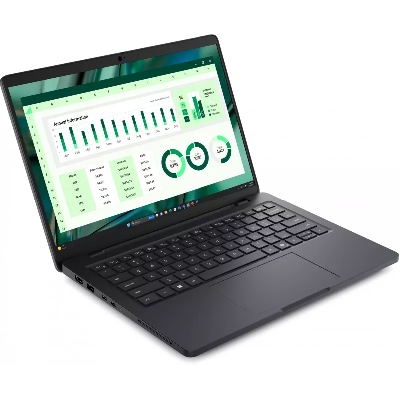 Mobile Workstation DELL Pro Max 14 MC14250 14 Zoll Intel Core Ultra 7 32 GB 1 TB Intel Arc 140T Windows 11 Pro