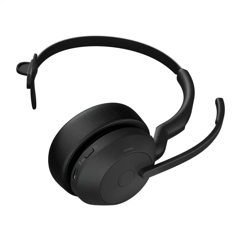 Headset Jabra Evolve2 55 - Link380a UC Mono (inkl. Ständer)
