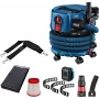 Bosch GAS 18V-12 MC Professional 12 L Zylindersauger Trocken & Nass Combi