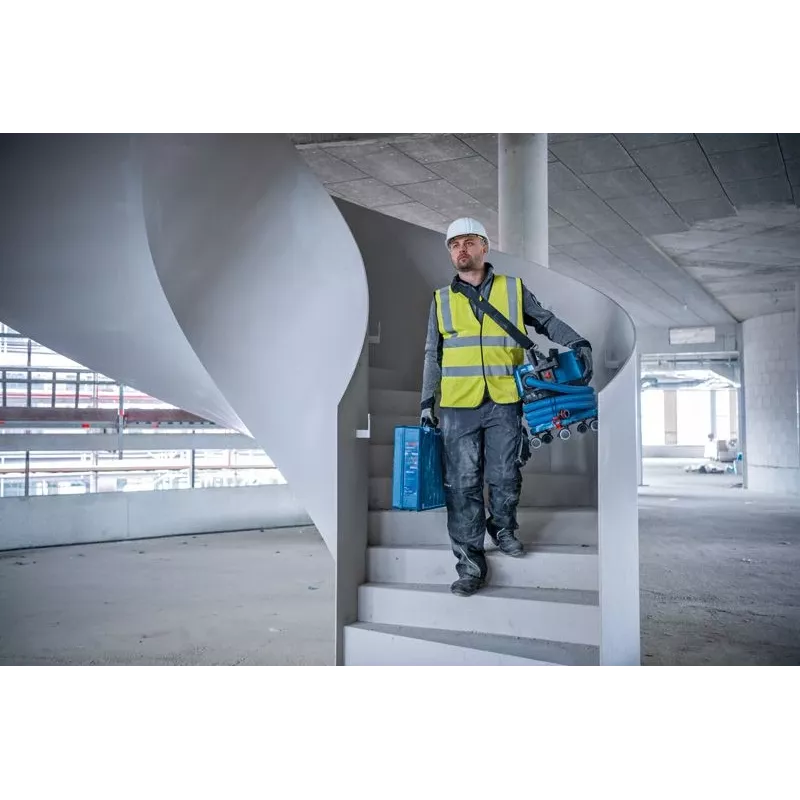 Bosch GAS 18V-12 MC Professional 12 L Zylindersauger Trocken & Nass Combi