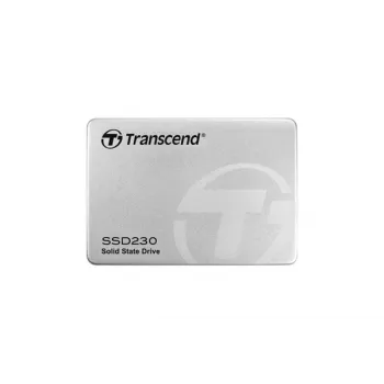 TRANSCEND SSD 230s 1TB 2.5in SATA III 6Gb/s TLC Aluminiumgehäuse