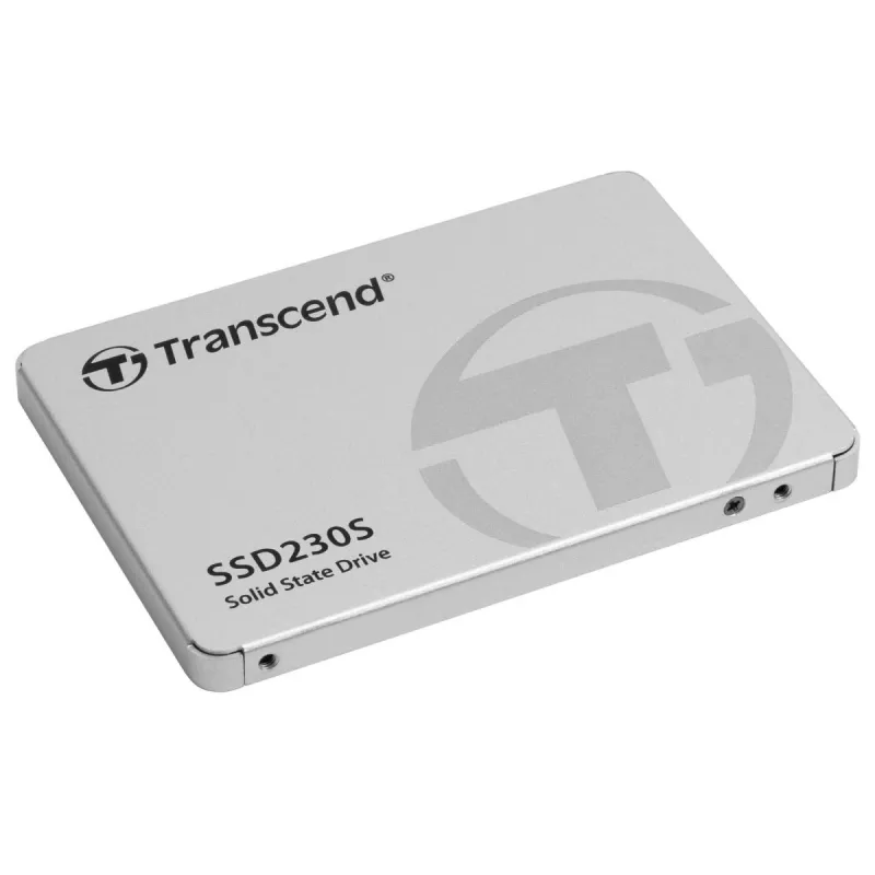 TRANSCEND SSD 230s 1TB 2.5in SATA III 6Gb/s TLC Aluminiumgehäuse