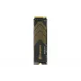 Transcend MTE250S 2 TB M.2 2280 NVMe SSD, PCIe 4.0 x4, mit Kühlkörper