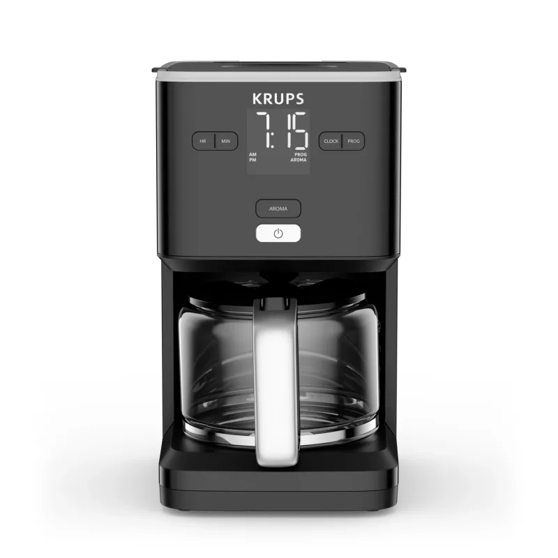 Krups Smart'n Light KM6008 Halbautomatische Filterkaffeemaschine