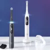 Oral-B iO elektrische Zahnbürste Erwachsene Rotierend Schwarz