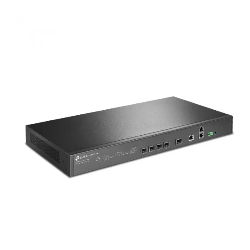 TP-Link DeltaStream 4-Port-Pizza-Box-GPON-OLT (Optical Line Terminal)