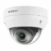 Hanwha Vision QNV-7082R WiseNet Q vandalismusgeschützte Outdoor-IR-Dome-IP-Kamera, 4 MP, 3,2 mm, PoE, IP66, IK10, weiß