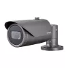Hanwha Vision QNO-7082R WiseNet Q Outdoor-IP-Bullet-Kamera, 4 MP, 3,2–10 mm, 3,1-fach optischer Zoom, Tag/Nacht, grau