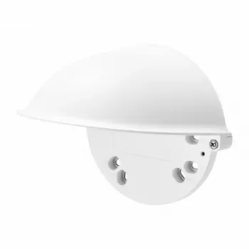 HANWHA Überwachungskamera - Wetterschutzkappe - Weiß (SBV-120WCW)