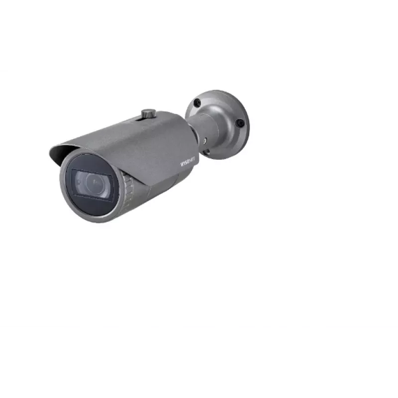 HANWHA Ir Bullet Kamera - Qno-6082r1 - 2MPix H.265