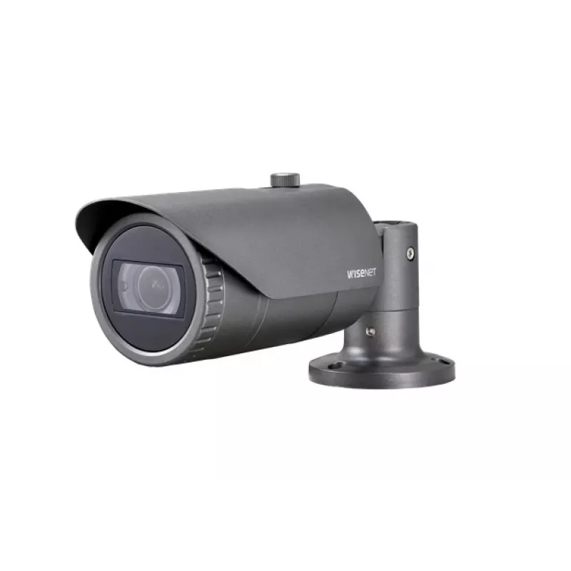 HANWHA Ir Bullet Kamera - Qno-6082r1 - 2MPix H.265