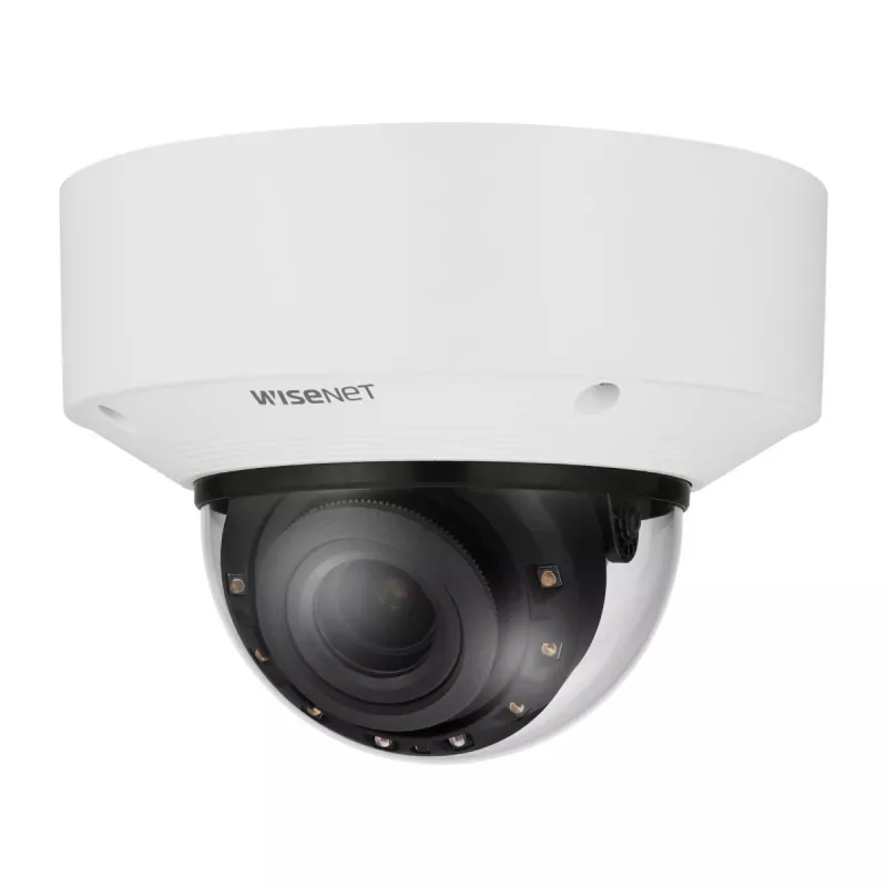 IP-Überwachungskamera Hanwha XND-C7083RV Dome 2592 x 1520 Pixel