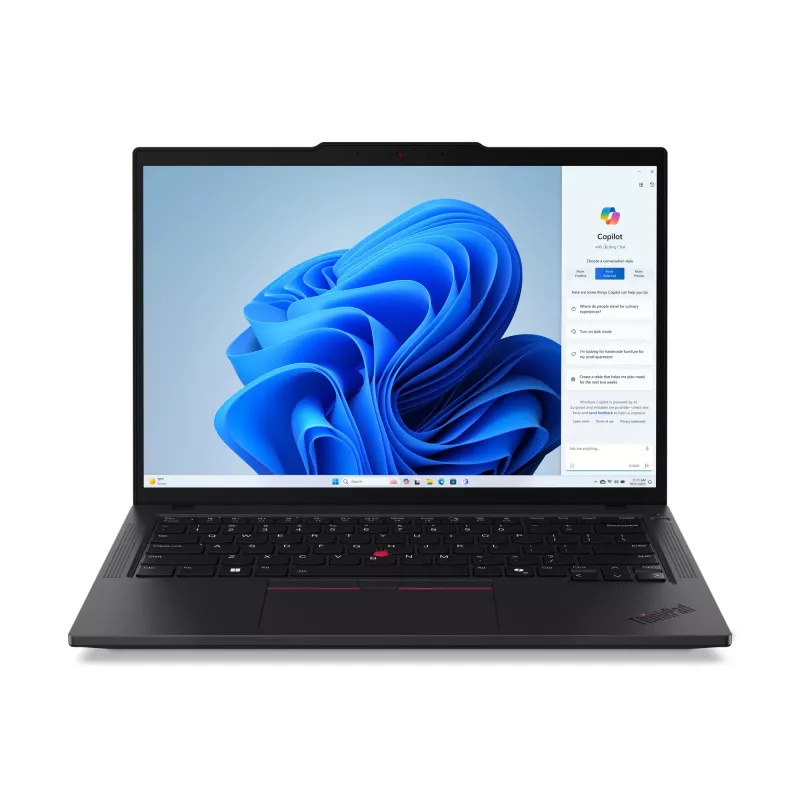 Laptop Lenovo ThinkPad T14 14 Zoll Intel Core Ultra 7 32GB RAM 1TB SSD Windows 11 Pro