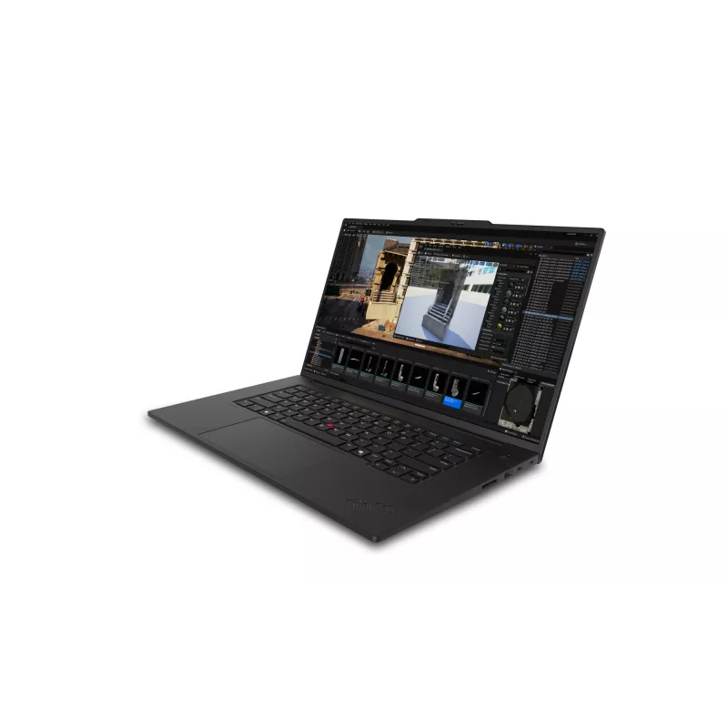 Mobile Workstation Lenovo ThinkPad P1 Gen 7 16 Zoll Intel Core Ultra 7 32GB 1TB Windows 11 Pro