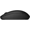 HP X200 kabellose Maus 6VY95AA, optisch, 2,4 GHz, USB-Empfänger, schwarz