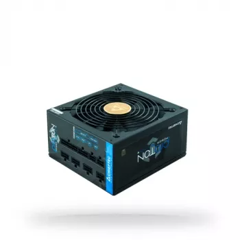 Chieftec BDF-650C Netzteil 650 W 20+4 pin ATX PS/2 Schwarz
