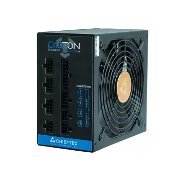 Chieftec BDF-650C Netzteil 650 W 20+4 pin ATX PS/2 Schwarz