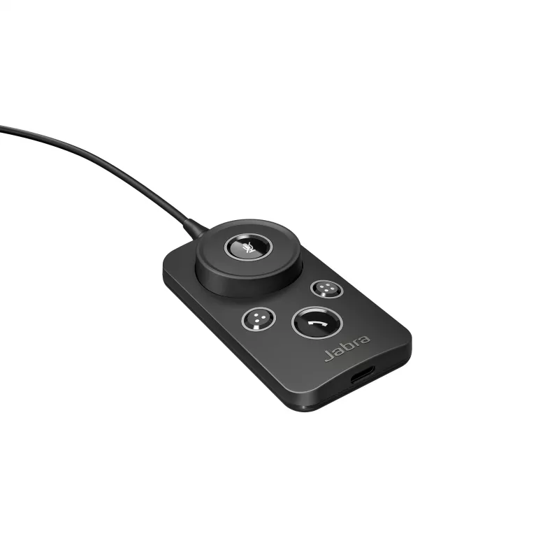 Jabra Engage 50 Mono, Kabelgebunden, Büro/Callcenter, 20 - 20000 Hz, 61 g, Headset, Schwarz