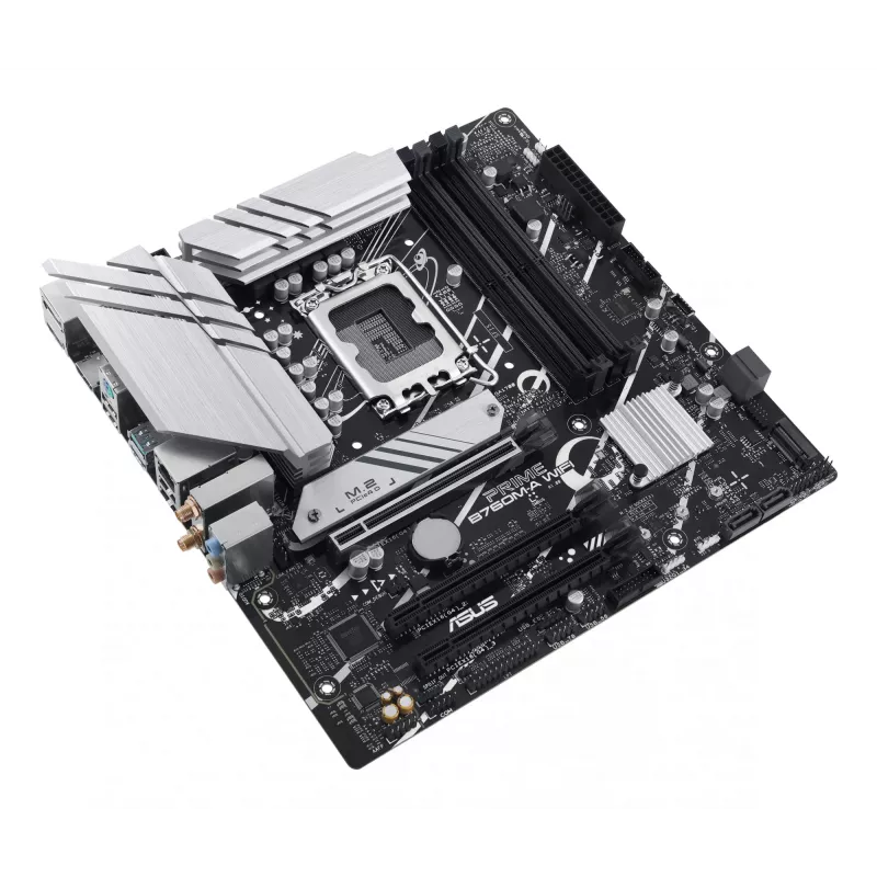 ASUS PRIME B760M-A WIFI Intel B760 LGA 1700 micro ATX