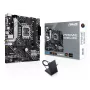 ASUS PRIME H610M-A WIFI Mainboard, Intel H610, LGA 1700, micro ATX, DDR5, 2x DIMM, Wi-Fi 5, Bluetooth, Gigabit-LAN, 7.1-HD-Audio