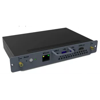 Windows OPS-Modul für die MeetingBoard-Serie, Yealink Mcore-OPS — Intel i5-1135G7, 8GB DDR4, 128GB SSD, Intel Iris Xe, Wi‑Fi 6