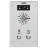 Fanvil i16S-02P SIP-Audio-Gegensprechanlage, Edelstahl