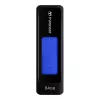 Transcend JetFlash 760 TS64GJF760 USB-Stick, 64GB, USB 3.1 Gen 1, USB Typ-A, Schwarz