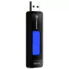Transcend JetFlash 760 TS64GJF760 USB-Stick, 64GB, USB 3.1 Gen 1, USB Typ-A, Schwarz