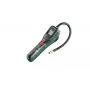 Elektrische Luftpumpe Bosch 0.603.947.000 — tragbar, wiederaufladbar, 10 bar (150–150 psi), 3000 mAh, USB‑C, 10 l/min, mit Schlauch und Zubehör