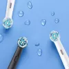 Oral-B iO elektrische Zahnbürste Erwachsene rotierende Zahnbürste Schwarz