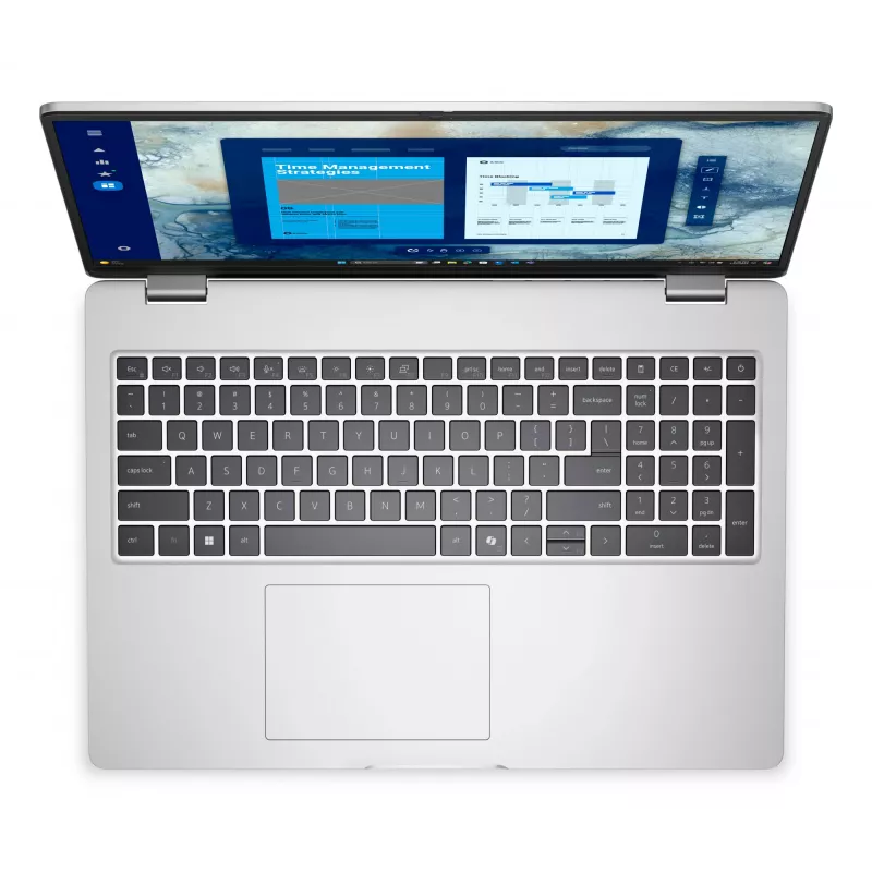 Laptop DELL Pro PC16250 16 Zoll Intel Core Ultra 5 32GB RAM 512GB SSD Intel Graphics Windows 11 Pro