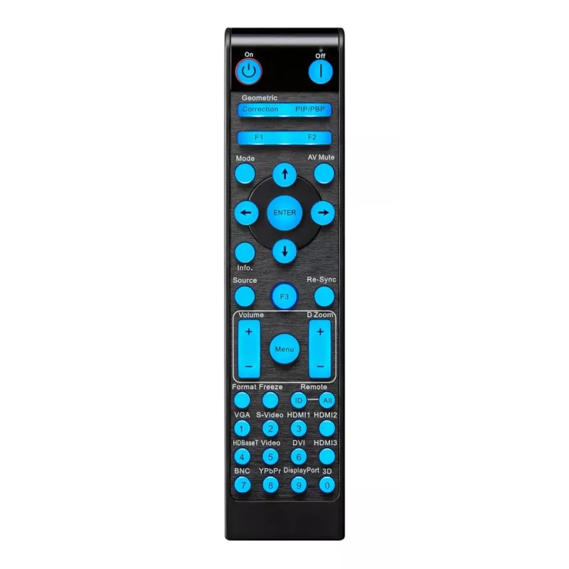 Kurzdistanzprojektor Optoma ZU507TST 5000 ANSI Lumen DLP WUXGA 3D Schwarz
