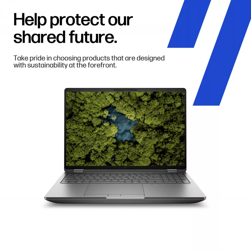Mobile Workstation HP ZBook Fury G1i 16 Zoll Intel Core Ultra 9 64GB 2TB NVIDIA RTX Windows 11 Pro