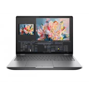 HP ZBook Fury G1i Intel Core Ultra 9 285HX 40,6 cm (16 Zoll) 2,5K 32 GB DDR5-SDRAM Wi-Fi 7 (802.11be) Windows 11 Pro AI Workstation, AI PC