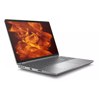 HP ZBook Fury G1i Intel Core Ultra 7 40,6 cm (16 Zoll) WUXGA 32 GB DDR5-SDRAM Wi-Fi 7 (802.11be) Windows 11 Pro AI Workstation, AI PC